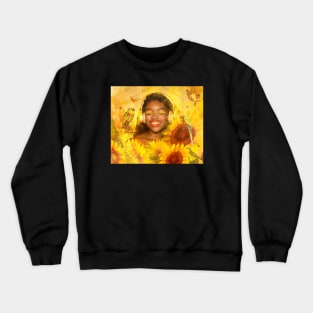 Honey Honey Crewneck Sweatshirt